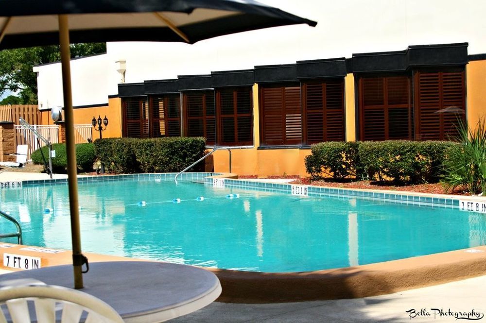 Rodeway Inn Orange Park Facilities photo